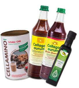 Cellagon-Produkte